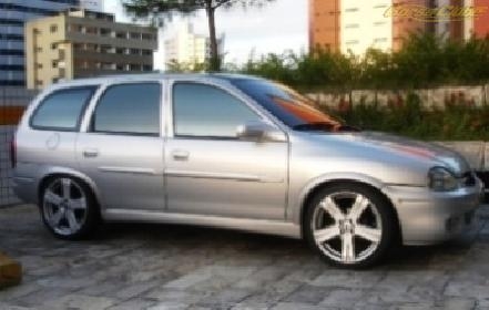 Acervo Corsa Clube (9905)